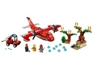 LEGO City Brandweervliegtuig 60217