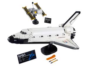 LEGO NASA SPACE SHUTTLE 10283