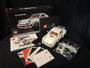LEGO Porsche 911 + extra GWP  10295