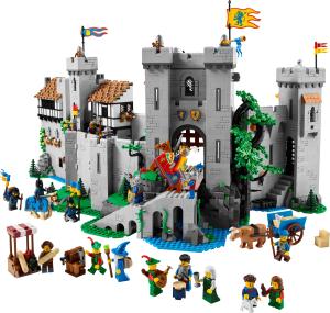 LEGO LIONS KNIGHT CASTLE 10305