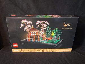LEGO Rustgevende tuin 10315