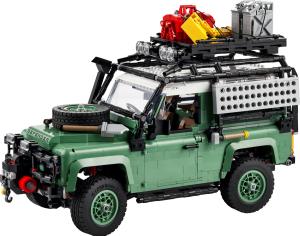 LEGO ICONS CLASSIC DEFENDER 10317