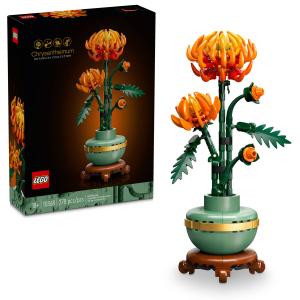 LEGO Botanical Chrysant 10368
