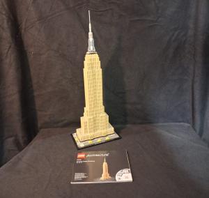 LEGO Empire State Building 21046