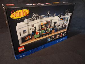 LEGO Seinfeld 21328