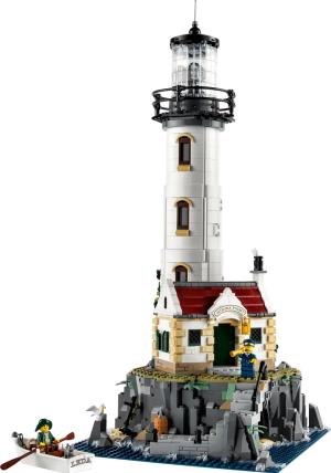 LEGO IDEAS VUURTOREN 21335