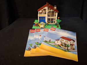 LEGO Creator Familiehuis 31012