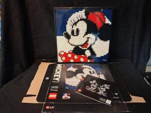 LEGO Disney`s Mickey Mouse 31202