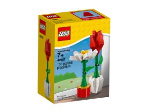 LEGO bloemenpracht 40187