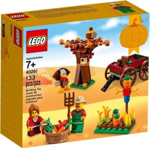 LEGO Halloween oogst 40261