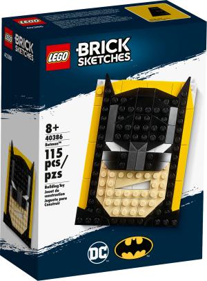 LEGO Batman 40386