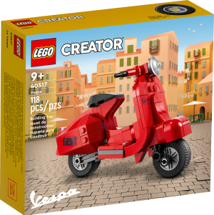 LEGO Creator expert vespa 40517