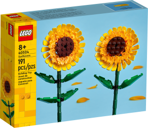 LEGO Zonnebloemen 40524