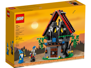 LEGO Majisto`s magische werkplaats 40601