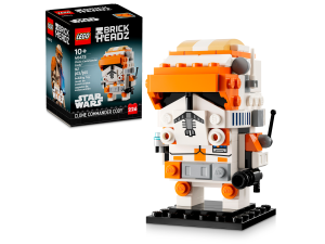 LEGO Clone Commander Cody 40675
