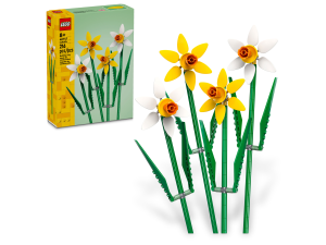 LEGO Narcissen 40747