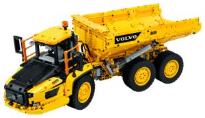 LEGO TECHNIC VOLVO DUMPTRUCK 42114