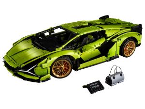 LEGO TECHNIC LAMBORGHINI SIAN 42115