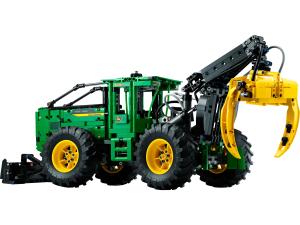 LEGO TECHNIC JOHN-DEERE SKIDDER 42157