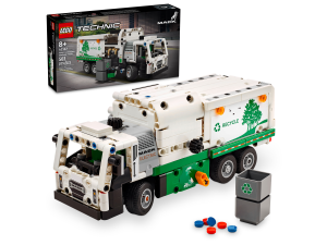 LEGO Technic Mack Electric vuilniswagen 42167