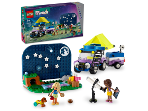 LEGO FRIENDS Astronomisch kampeervoertuig 42603