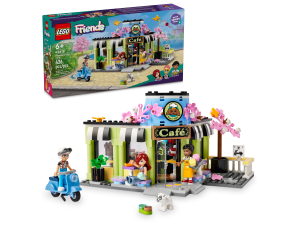 LEGO Friends Heartlake City café 42618