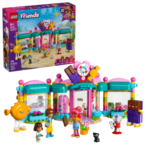 LEGO Friends Heartlake City snoepwinkel 42649