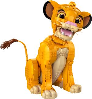 LEGO SIMBA 43247