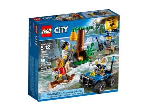 LEGO City Bergachtervolging 60171