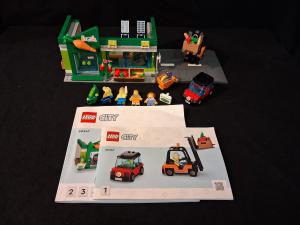 LEGO City Supermarkt 60347
