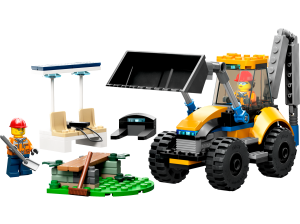 LEGO City Graafmachine 60385