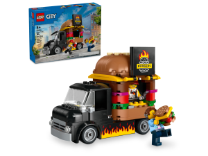 LEGO City Hamburger Truck 60404