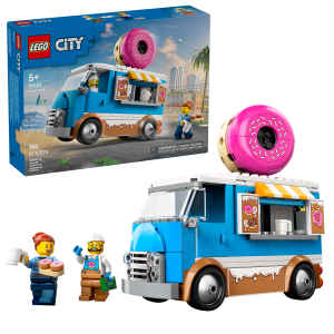 LEGO CITY Donuttruck 60452
