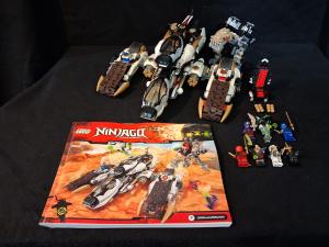 LEGO Ultra stealth raider 70595