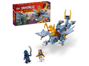LEGO NINJAGO Jonge draak Riyu 71810