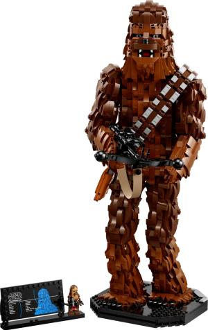LEGO STARWARS CHEWBACCA 75371