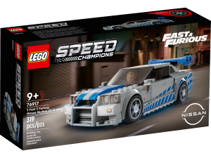 LEGO Speed champions Nissan Skyline 76917