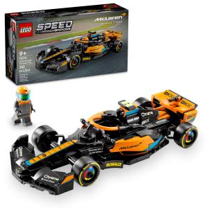 LEGO SPEED CHAMPIONS Mc Laren formule 1 racewagen 76919