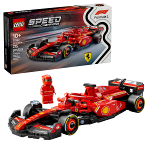 LEGO Ferrari SF-24 F1® racewagen 77242