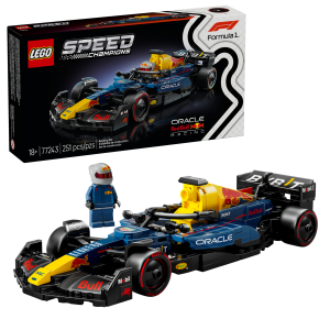 LEGO Oracle Red Bull Racing RB20 F1® racewagen 77243