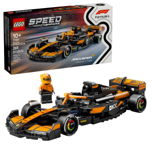 LEGO McLaren F1® Team MCL38 racewagen 77251