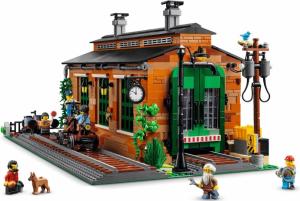 BRICKLINK TREINREMISE 910033