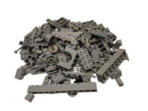 LEGO LICHT-GRIJS 500 GRAM