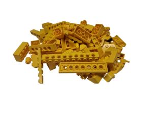 LEGO GEEL 500 GRAM