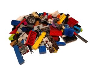 LEGO GEMIXT 500 GRAM