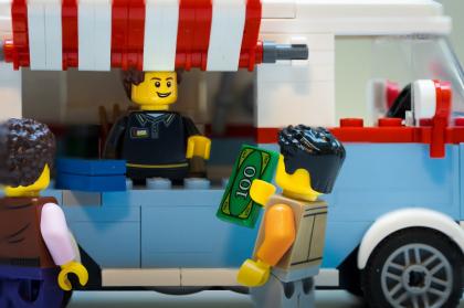 Kom ons bezoeken op markten, beurzen en evenementen!