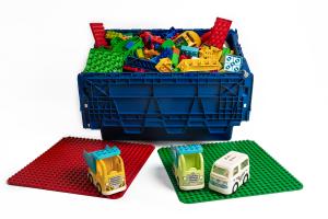 DUPLO box tot 6 personen