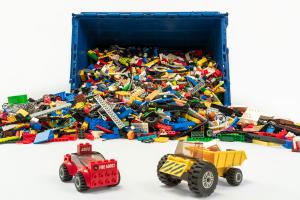 LEGO mix 1-6 personen